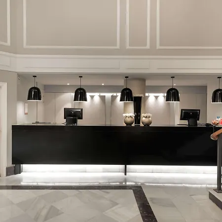 Nh Collection Gran De Hotel Zaragoza