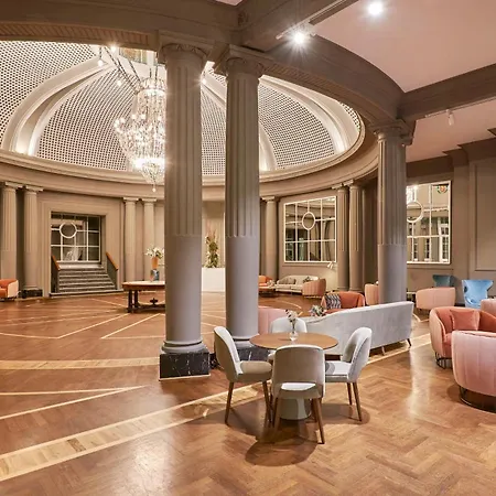 Hotel Nh Collection Gran De Zaragoza