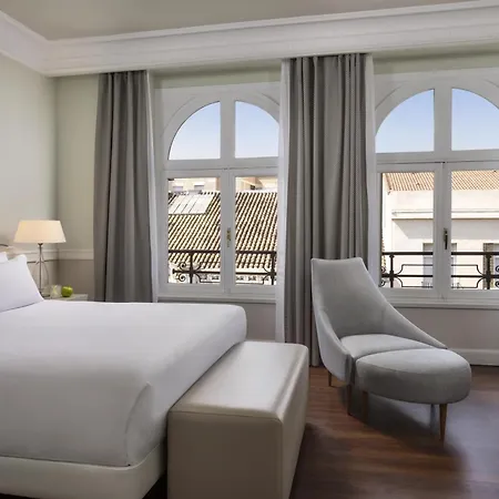 Hotel Nh Collection Gran De Saragossa