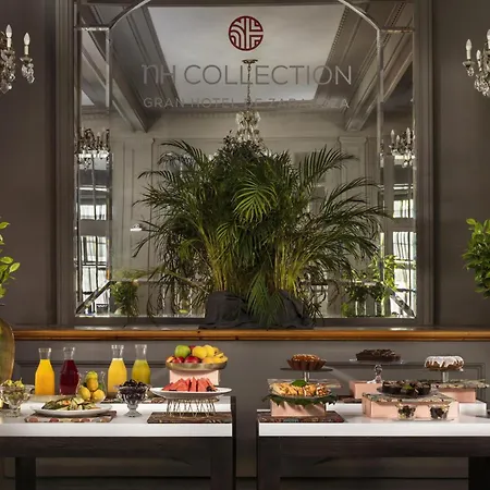 Nh Collection Gran De Hotel 4*