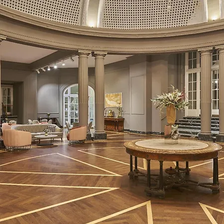 Nh Collection Gran De Saragossa