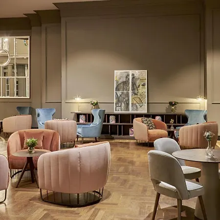 Nh Collection Gran De Saragossa