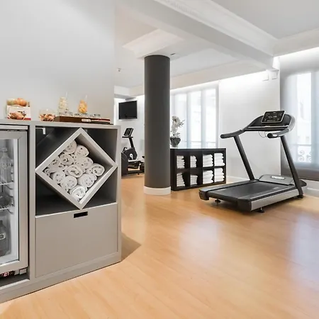 Nh Collection Gran De מלון 4*