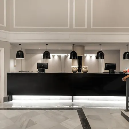 Nh Collection Gran De 4* Zaragoza