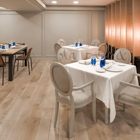 Nh Collection Gran De Hotel Saragossa