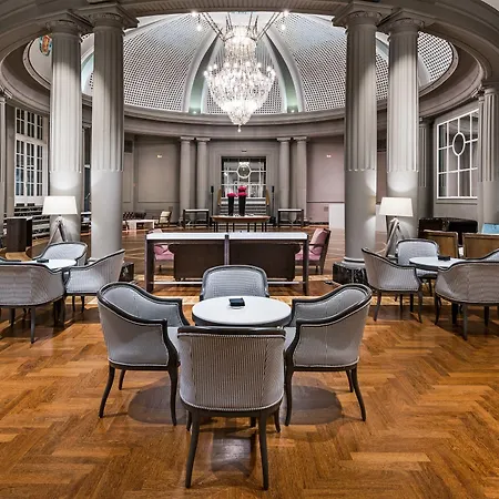 Nh Collection Gran De Zaragoza