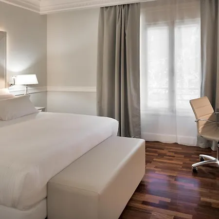 Nh Collection Gran De 4* Saragossa