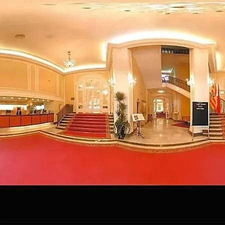 Nh Collection Gran De Hotel 4*