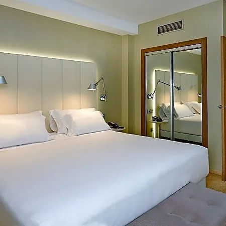 Hotel Nh Collection Gran De Zaragoza