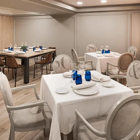 Nh Collection Gran De 4* Zaragoza