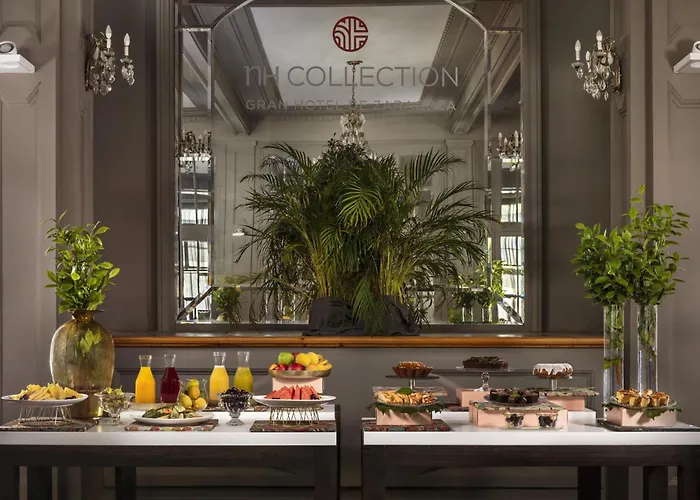 Nh Collection Gran De Hotel 4*