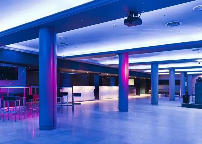 Nh Collection Gran De Zaragoza