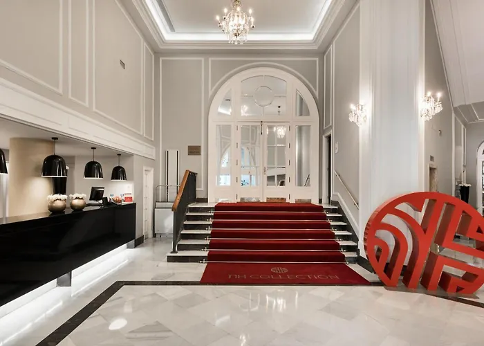 Hotel Nh Collection Gran De