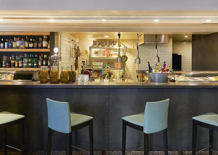 Nh Collection Gran De Zaragoza