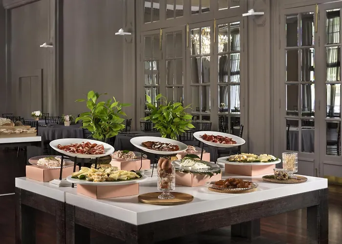 Nh Collection Gran De 4* Zaragoza