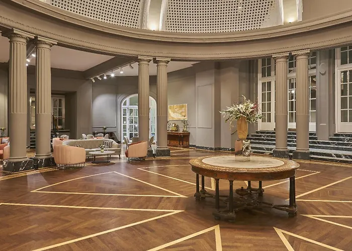 Nh Collection Gran De Zaragoza