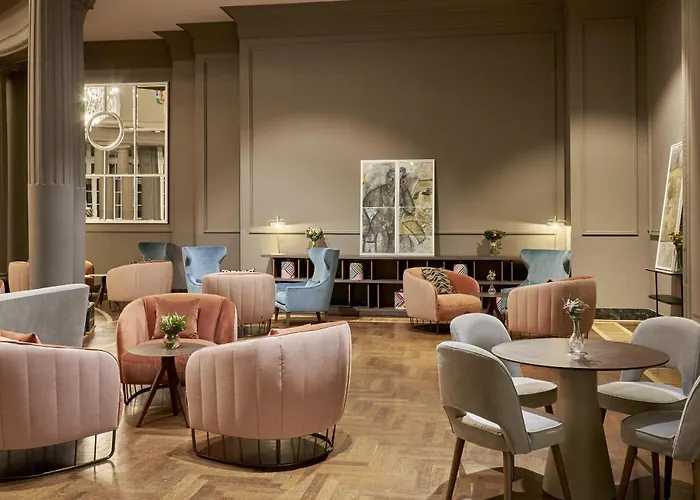 Nh Collection Gran De Zaragoza