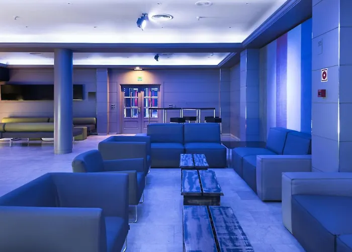 Nh Collection Gran De 4* Zaragoza