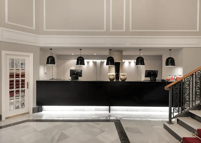 Nh Collection Gran De 4* Zaragoza