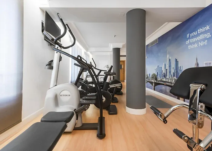 Hotel Nh Collection Gran De 4*