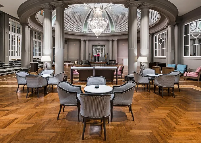 Nh Collection Gran De Zaragoza