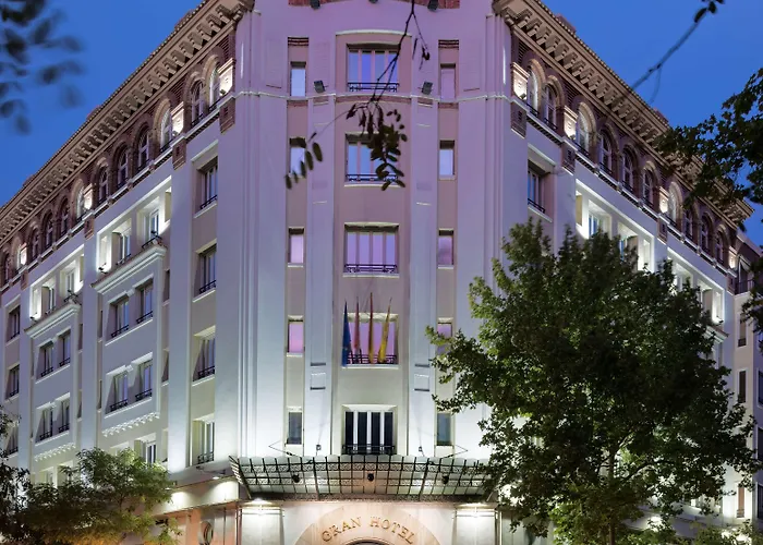 Hotel Nh Collection Gran De