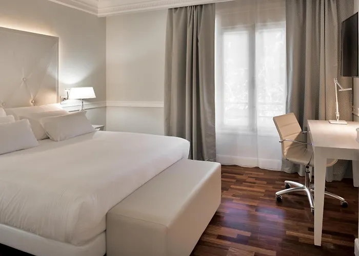 Nh Collection Gran De 4* Zaragoza