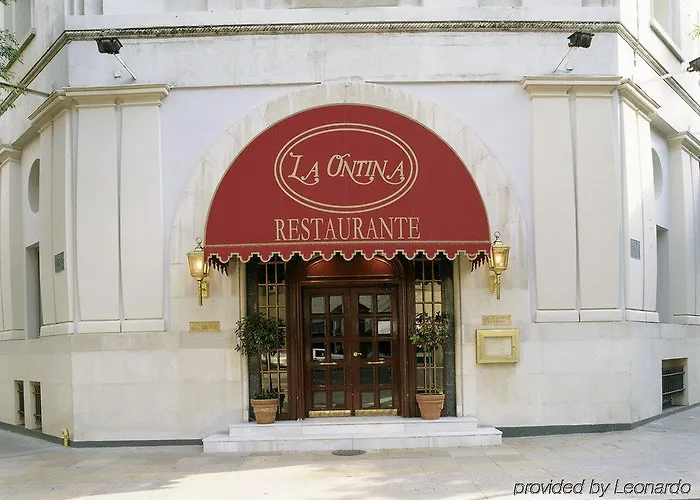 Nh Collection Gran De Hotel Zaragoza