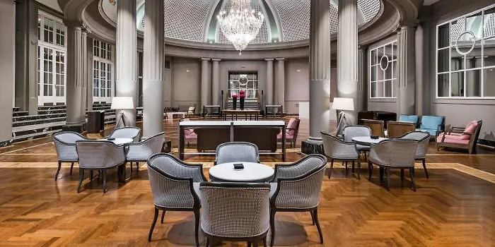 Nh Collection Gran De Zaragoza