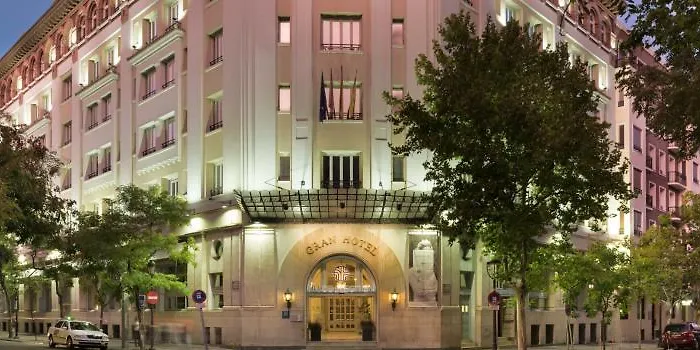 Nh Collection Gran De Zaragoza