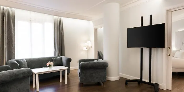 Nh Collection Gran De Zaragoza