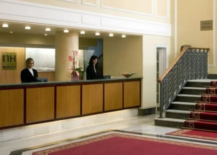 Hotel Nh Collection Gran De Zaragoza