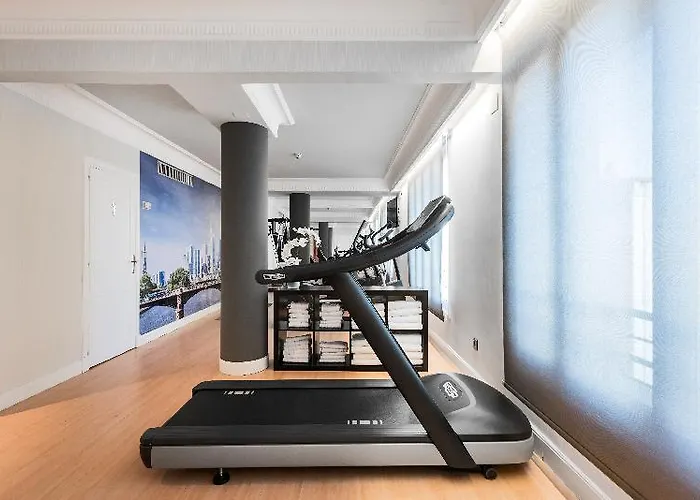 Hotel Nh Collection Gran De 4*