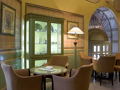 Nh Collection Gran De Zaragoza