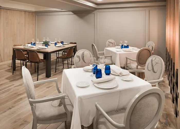 Nh Collection Gran De 4* Zaragoza