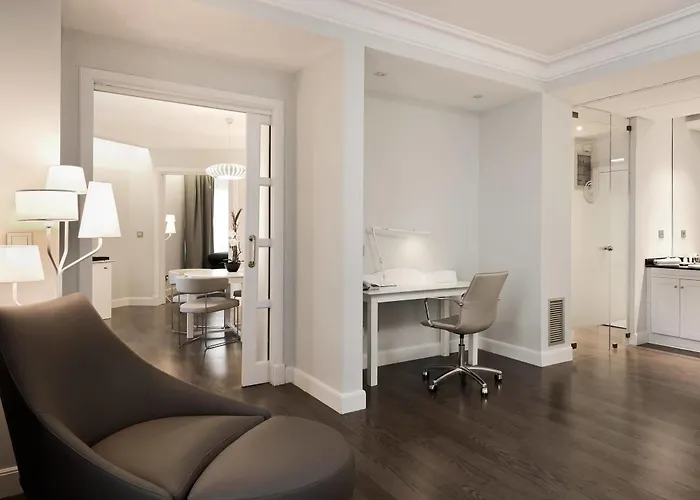 Nh Collection Gran De Zaragoza