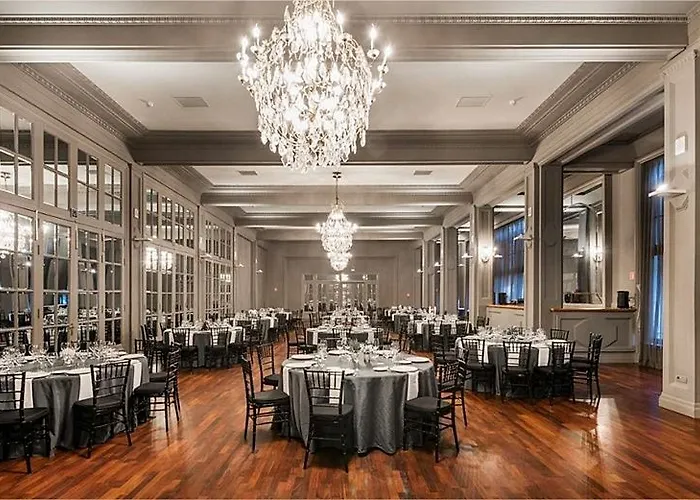 Nh Collection Gran De Hotel Zaragoza