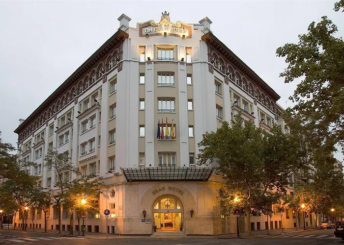 Nh Collection Gran De Hotel