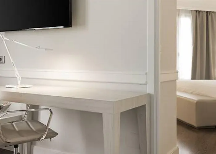 Nh Collection Gran De Zaragoza